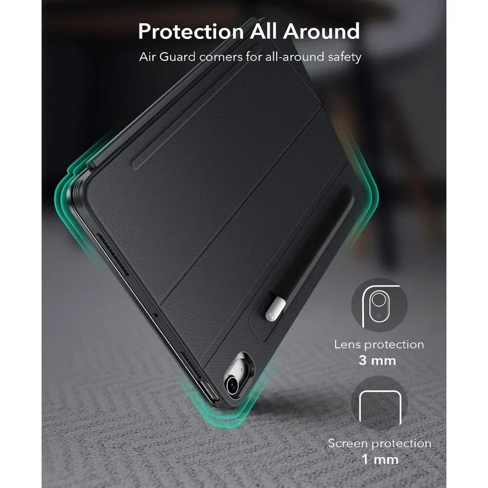 ESR Shift Keyboard Case for iPad Air 13